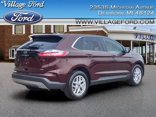 2022 Ford Edge SEL