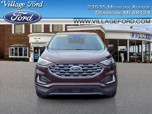 2022 Ford Edge SEL