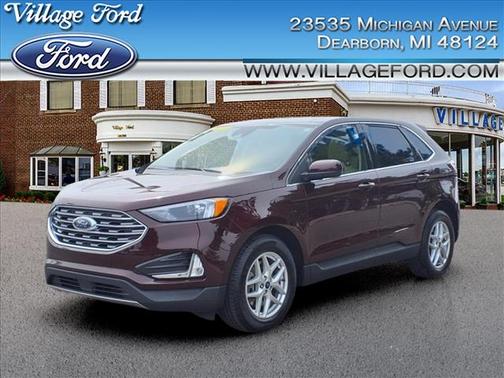 2022 Ford Edge SEL
