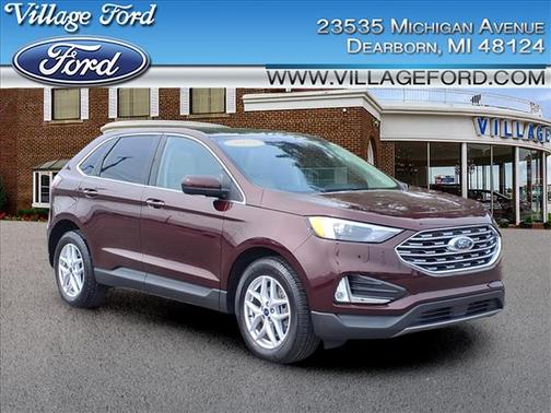 2022 Ford Edge SEL