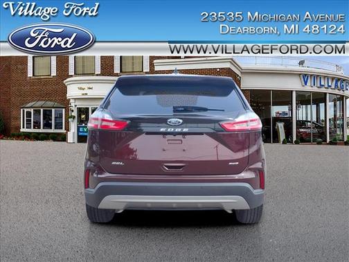 2022 Ford Edge SEL