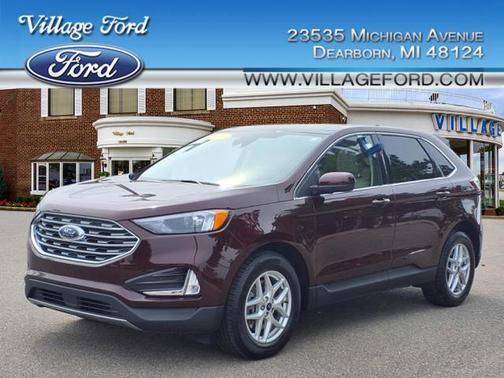 2022 Ford Edge SEL