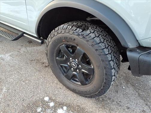 2024 Ford Bronco Black Diamond