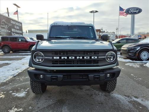 2024 Ford Bronco Black Diamond