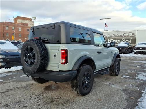 2024 Ford Bronco Black Diamond