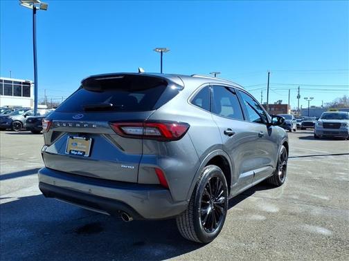 2023 Ford Escape ST-Line Elite
