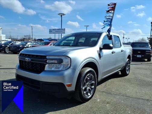 2022 Ford Maverick XLT