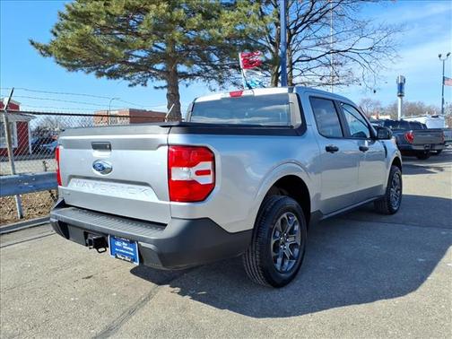 2022 Ford Maverick XLT