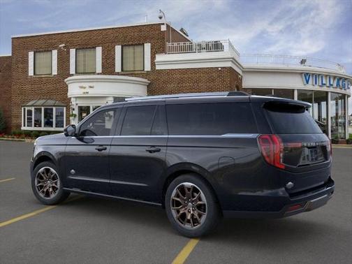 2025 Ford Expedition Max King Ranch