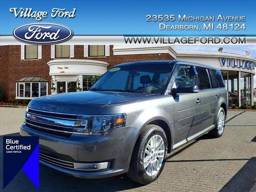 2019 Ford Flex SEL