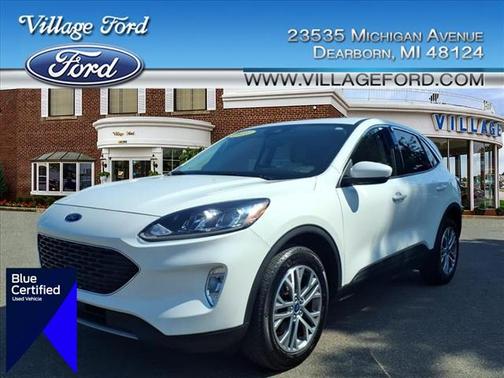 2022 Ford Escape SEL