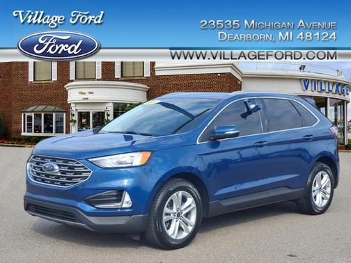 2020 Ford Edge SEL