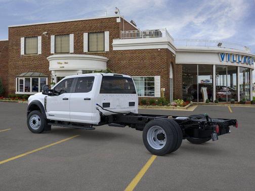 Oxford White 2026 Ford F-450 XL