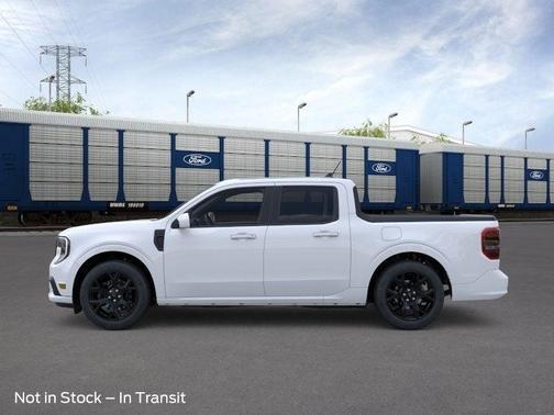 2025 Ford Maverick Lobo Standard