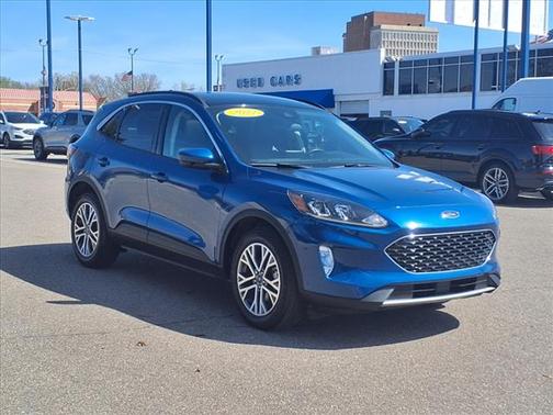 2022 Ford Escape SEL