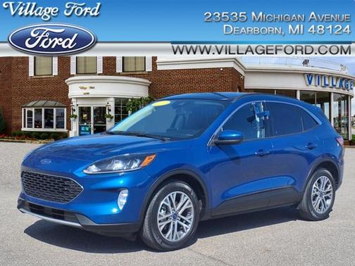 2022 Ford Escape SEL
