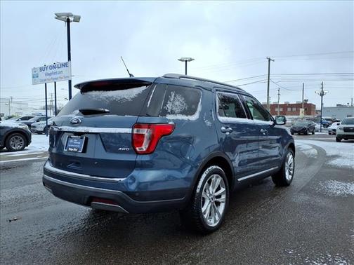 2019 Ford Explorer XLT