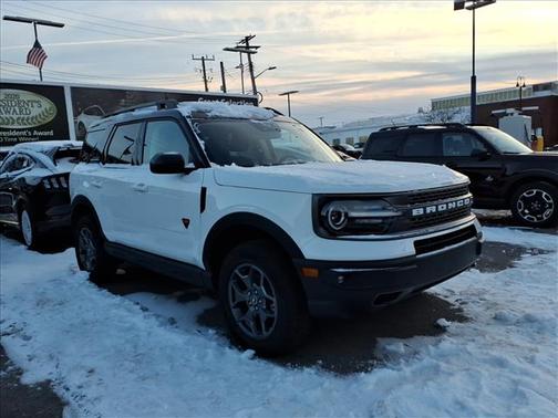 2024 Ford Bronco Sport Badlands