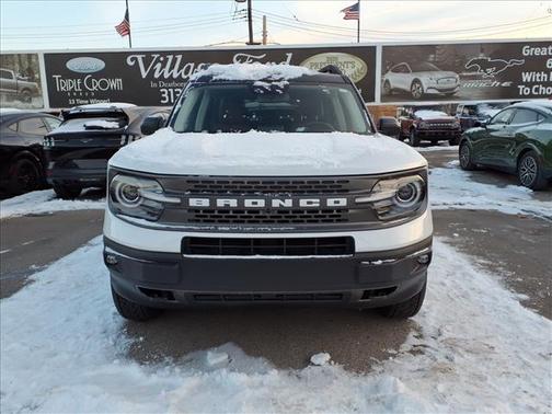 2024 Ford Bronco Sport Badlands