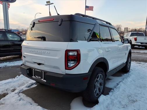 2024 Ford Bronco Sport Badlands