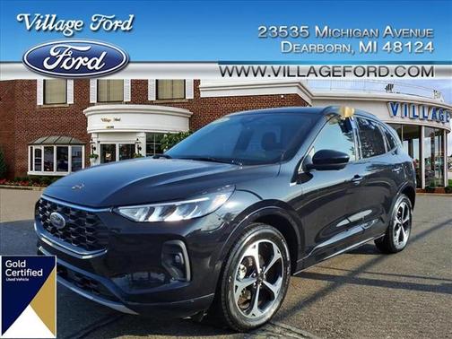 2024 Ford Escape ST-Line Select