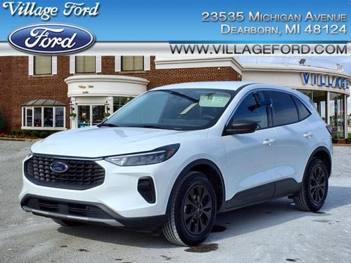 2023 Ford Escape Active