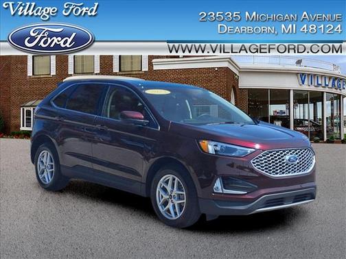2023 Ford Edge SEL