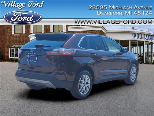 2023 Ford Edge SEL