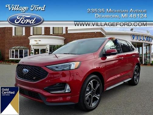 2022 Ford Edge ST