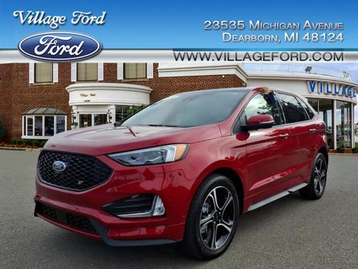 2022 Ford Edge ST