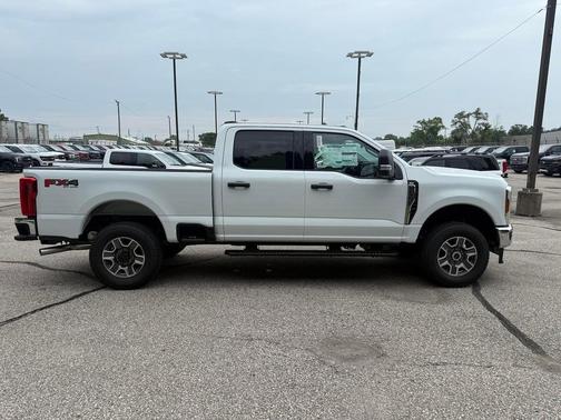 2025 Ford F-250 XLT