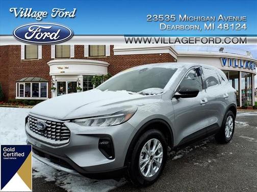 2023 Ford Escape Active