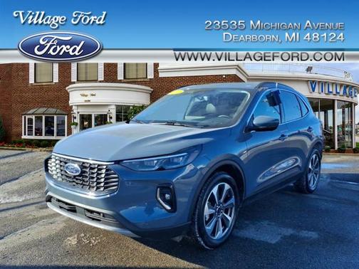 2023 Ford Escape Platinum