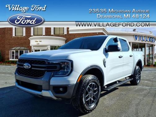 2024 Ford Ranger XLT