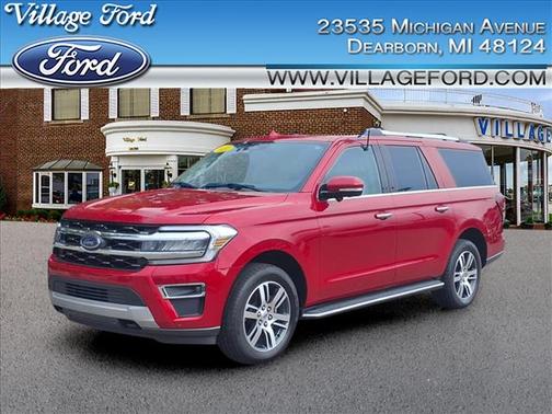 2022 Ford Expedition Max Limited