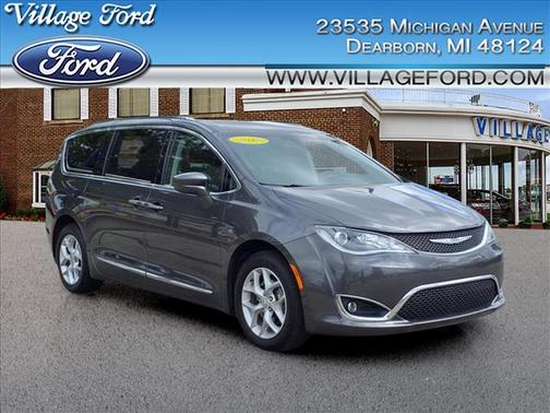 2018 Chrysler Pacifica Touring-L Plus