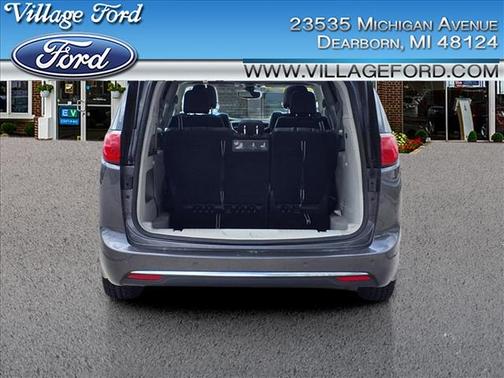 2018 Chrysler Pacifica Touring-L Plus