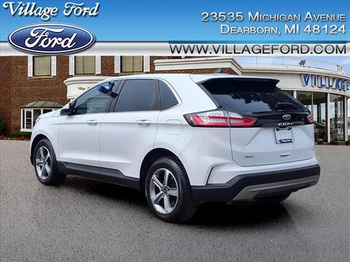 2022 Ford Edge SEL