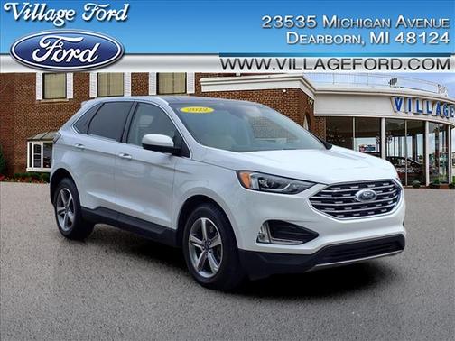 2022 Ford Edge SEL