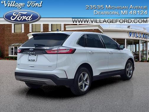 2022 Ford Edge SEL
