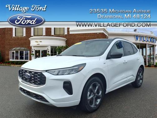 2023 Ford Escape ST-Line