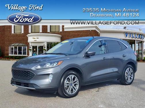 2022 Ford Escape SEL