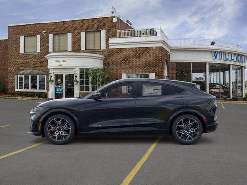 2025 Ford Mustang Mach-E GT