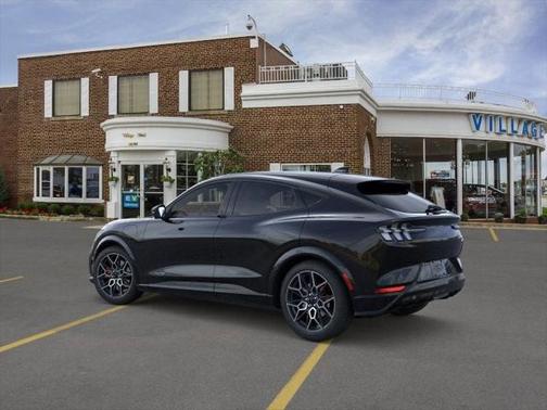 2025 Ford Mustang Mach-E GT