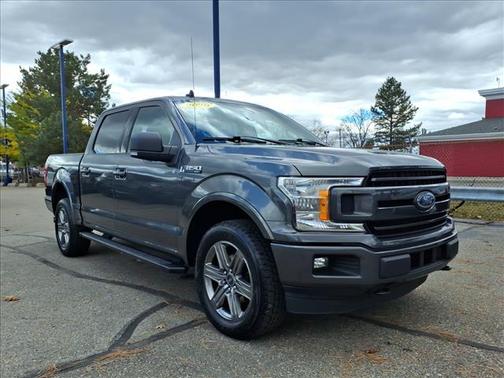2020 Ford F-150 XLT