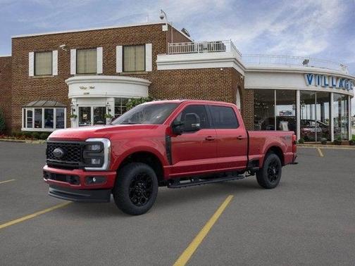 2025 Ford F-250 XLT