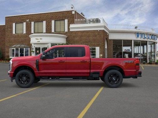 2025 Ford F-250 XLT