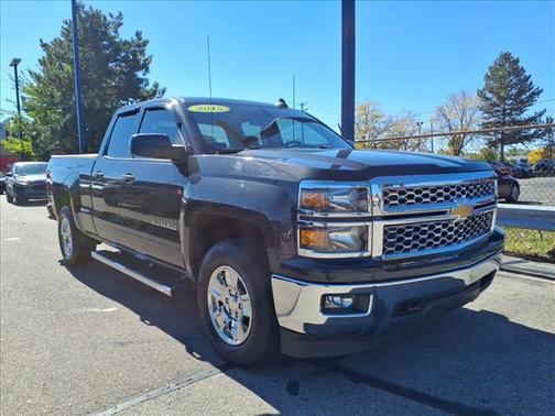 2015 Chevrolet Silverado 1500 1LT