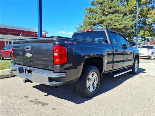 2015 Chevrolet Silverado 1500 1LT