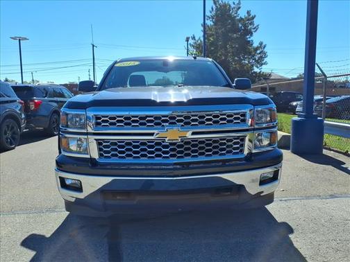 2015 Chevrolet Silverado 1500 1LT
